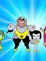 Teen Titans Go! S3 E31