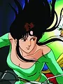 Signé Cat's Eyes S1 E25