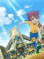 Inazuma Eleven Go: Chrono Stone S1 E5