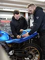 Thorn Bikes, l'atelier Moto