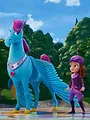 Princesse Sofia : apprentie magicienne S1 E6