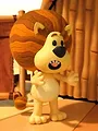Roah roah, le petit lion rugissant S1 E7