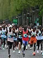 Athlétisme : Marathon de Paris