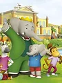 Babar en de belevenissen van Badou S1 E9