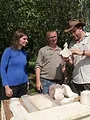 Josh Gates et les trésors perdus
