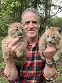 Les bébés lynx et moi