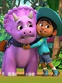 Dino Ranch : L'île des explorateurs S1 E7