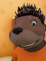 Babar en de belevenissen van Badou S1 E8