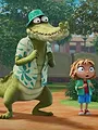 Monsieur Crocodile S1 E27
