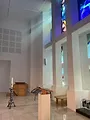 Petrus in het land