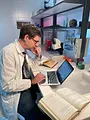 L'histoire au scalpel