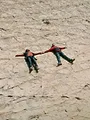 Les enfants rouges