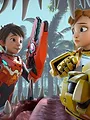 Heroes Dinoster S1 E13