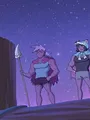 Kipo et l'âge des Animonstres S1 E7