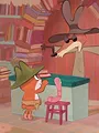 Billy, le hamster cowboy S1 E2