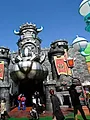 Les parcs d'attractions préférés des Français