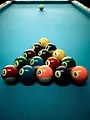 Billard Blackball : Tournoi National 7