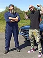 Les rois du custom : Mc Coy vs Torres
