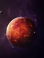 Par-delà la terre