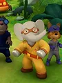 Babar en de belevenissen van Badou S2 E27