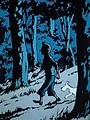 Les aventures de Tintin S3 E5