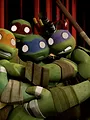 Les Tortues Ninja S2 E3