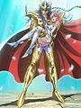 Saint Seiya: Saintia Shō S1 E8