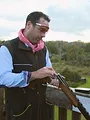 Ball-trap de la chasse à la compétition