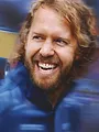 Being Sebastian Vettel