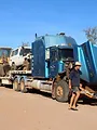 Routiers de l'Outback