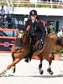 Equitation : Coupe du monde de saut d'obstacles