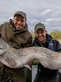 Des stars et la pêche