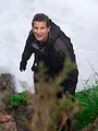 Seul face à la nature