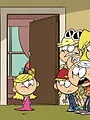 Bienvenue chez les Loud S1 E46