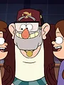 Souvenirs de Gravity Falls S2 E11