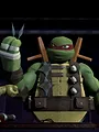 Les Tortues Ninja S1 E26
