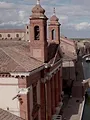 L'Italie entre ciel et mer