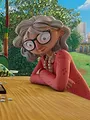Monsieur Crocodile S1 E28
