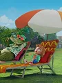 Mr. Crocodile S1 E40