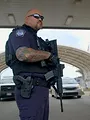 Douanes sous haute surveillance USA : les ponts du Rio Grande