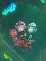 Dino Ranch : L'île des explorateurs S1 E9