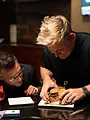 Gordon Ramsay : bataille de chefs