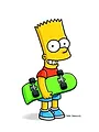 Die Simpsons S26 E2