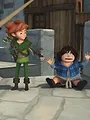 Robin des Bois, malice à Sherwood S1 E16