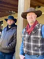 On les appelle cowboys