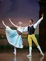 La Fille mal gardée
