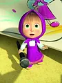 Masha en de beer: Kinderliedjes S1 E15