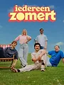 Iedereen zomert