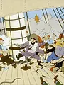 Les aventures de Tintin S1 E5