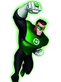 Green Lantern : Le complot